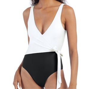 Summersalt perfect wrap one piece size 6